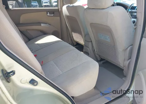 2006 Kia Sportage Ex V6/Lx V6 z USA, uszkodzony, nr VIN KNDJE723967168399